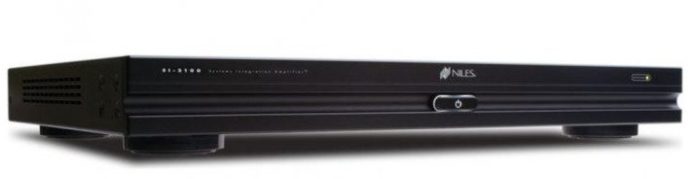 Multi-room audio system Niles SI-2100 – Stereo power amplifier Niles SI-2100