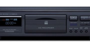 Teac CD-RW890 recorder