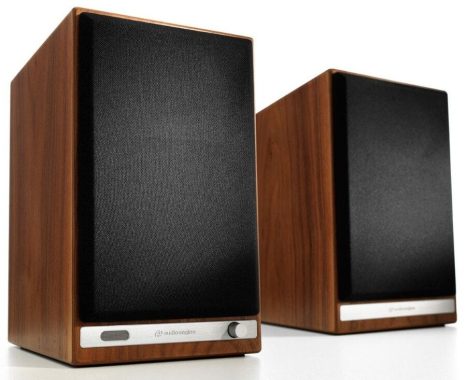 Audioengine HD6 aptX-HD Bluetooth premium speakers