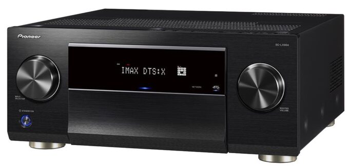 Pioneer SC-LX904 Dolby Atmos AV Receiver – Clean and natural sound