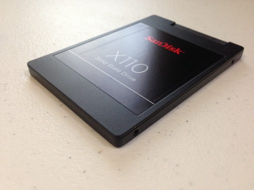 HDD vs. SSD – Differences and advantages