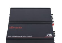 4-channel car amplifier JVC KS-DR3004 JVC KS-DR3004 car amplifier