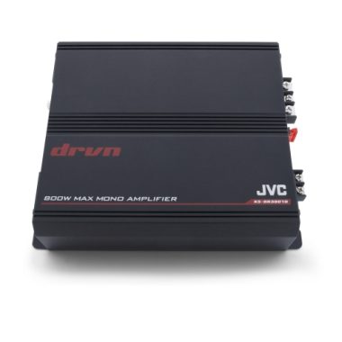 4-channel car amplifier JVC KS-DR3004