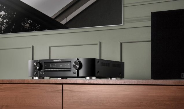 7-channel amplifier Marantz NR1711 Review