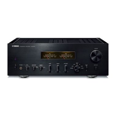 Yamaha A-S2200 Integrated Amplifier delivers an unique Hi-Fi sound