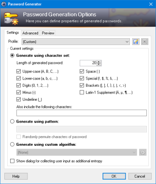 KeePass – the best & absolutely free open source password manager