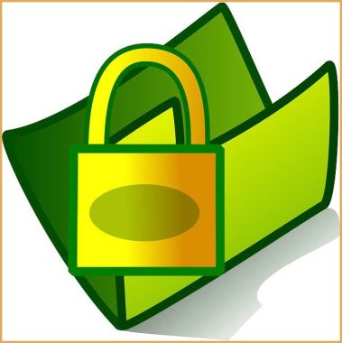 Windows 10 – Lock up your folder – How?