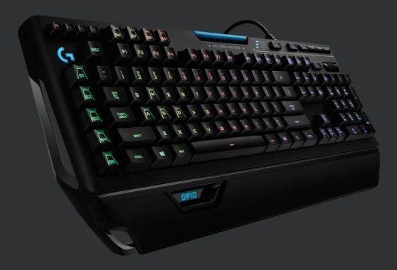 Review Logitech G910 Orion Spark – excellent gaming keyboard