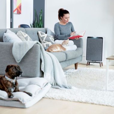 Premium lifestyle air purifier – Bissell air320 Max