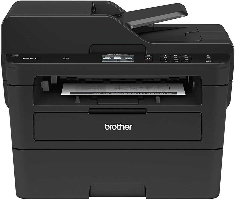Excellent cost-per-print – Printer Brother MFC-L2750DW
