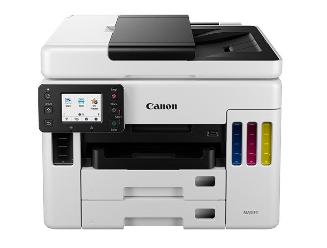 Wireless Printer Canon MAXIFY GX7020