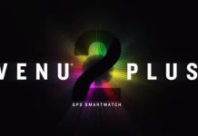 Pro fitness watch – Garmin Venu 2 Plus tech specs Garmin Venu 2 Plus smartwatch