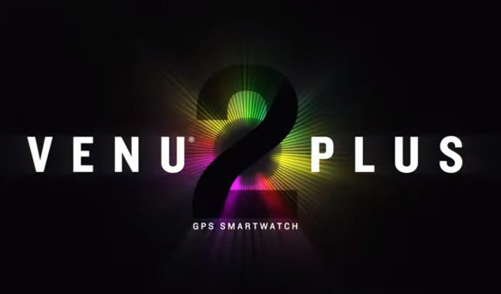 Garmin Venu 2 Plus smartwatch