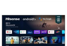 Hisense A6G Series (50A6G) Key specs