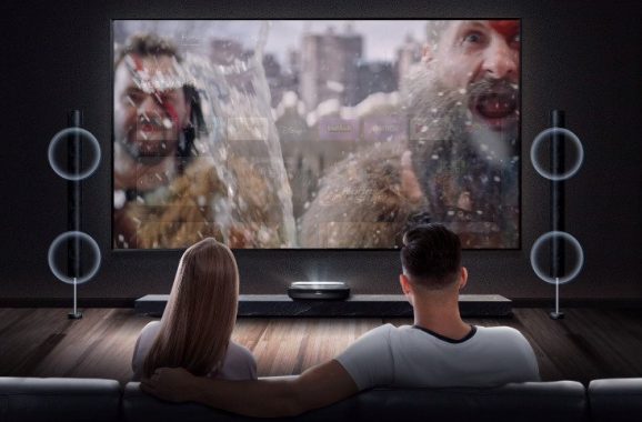 Hisense L9G Laser TV