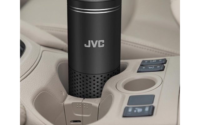 JVC KS GA100 air purifier 1 1