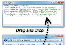 PngOptimizer – Free, Portable and lightweight app PngOptimizer
