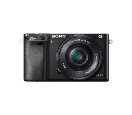 Sony a6000 camera