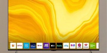 LG QNED81 75 inch 4K Smart QNED TV