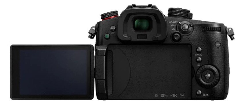 Panasonic LUMIX GH5s camera