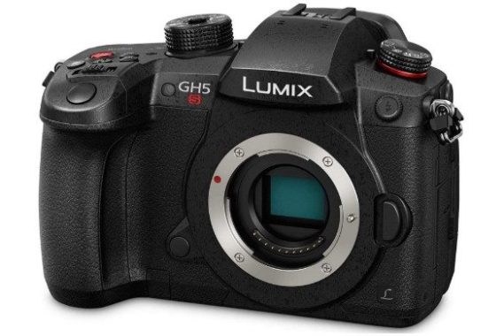 Panasonic LUMIX GH5s camera
