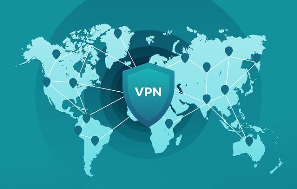 VPN Chrome extension