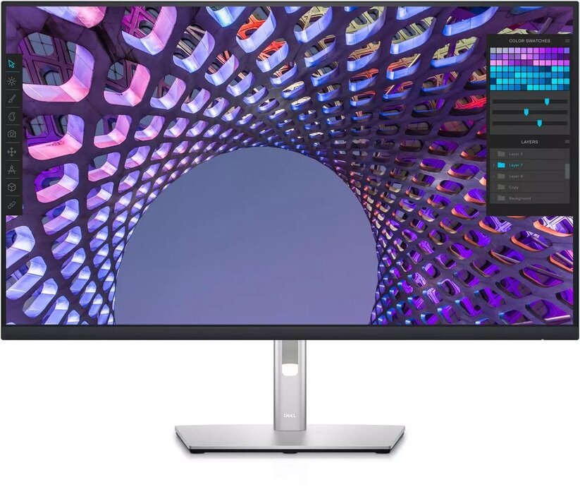 Dell P3223QE monitor