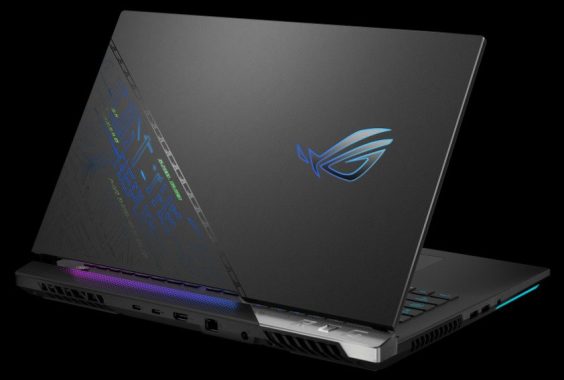 Asus ROG Strix Scar 17 SE