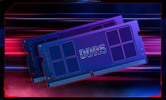 Fast DDR5 Memory