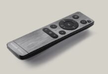 Roksan Attessa Integrated Amplifier – quality and style Attessa IR Remote​