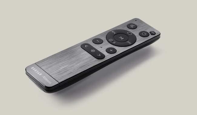 Attessa IR Remote​
