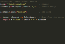 AutoHotkey application – a free, open-source scripting language for Windows AutoHotkey app