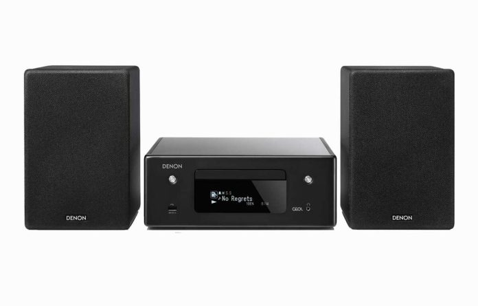 Denon CEOL N10 – High Quality Compact stereo receiver Denon CEOL N10 stereo receiver