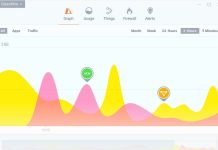 GlassWire – useful firewall application GlassWire is a useful firewall application