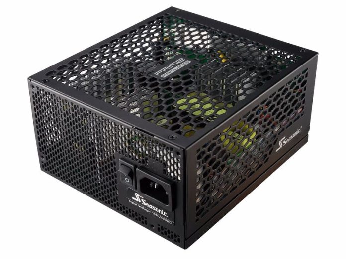 Perfect fanless PSU – Seasonic SSR-600TL Seasonic SSR-600TL
