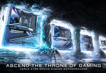 GIGABYTE Unveils Z790 AORUS Motherboards! Born for Intel® 13th Gen. Core™ CPU GIGABYTE Z790 AORUS gaming motherboards