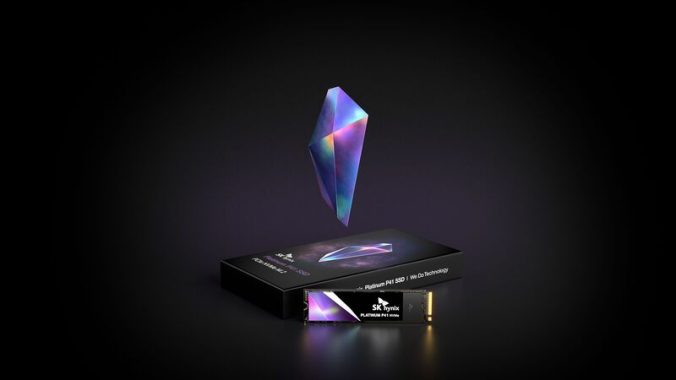 Platinum P41 ssd