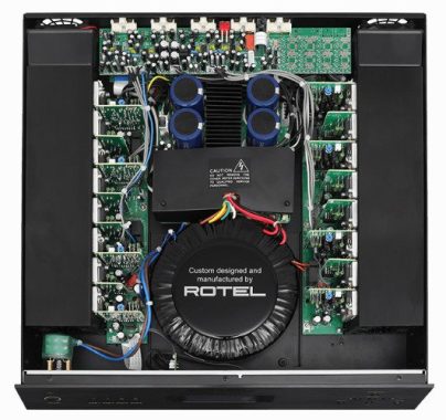 Rotel C8+