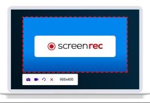 Free ScreenRec – take screenshots and record videos Screenrec