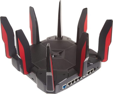 TP-Link Archer AX11000 router