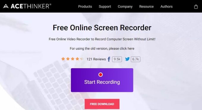 free-screen-recorder