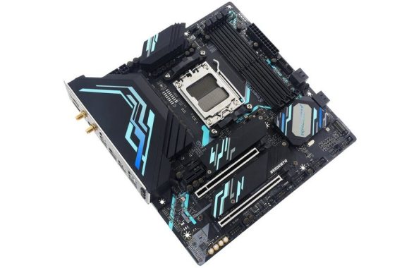 BIOSTAR announces the brand new B650EGTQ MOTHERBOARD