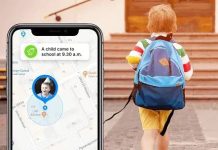 A useful apps for tracking and keeping your children safe Find My Kids app