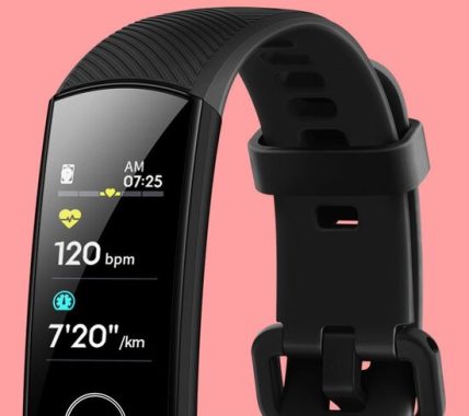 Cheap, reliable and attractive – Honor Band 5