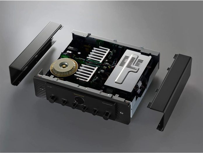 Premium Marantz Model 40n – Review & Specs Marantz Model 40n integrated stereo amplifier