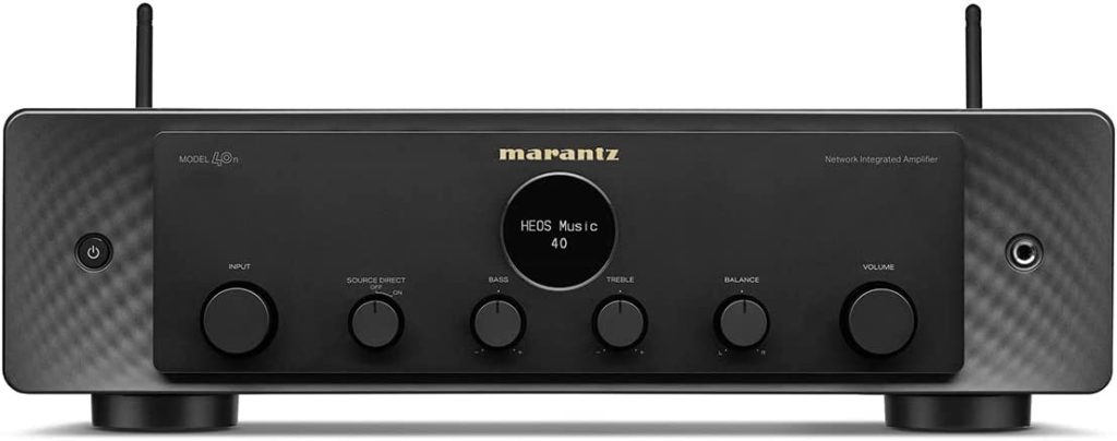 Marantz Model 40n integrated stereo amplifier