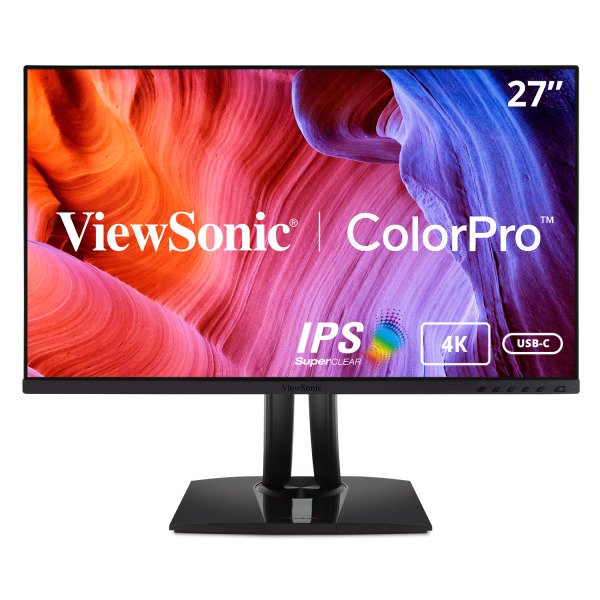 ViewSonic VP2756-4K monitor