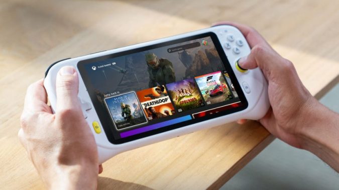 Xbox Cloud Gaming