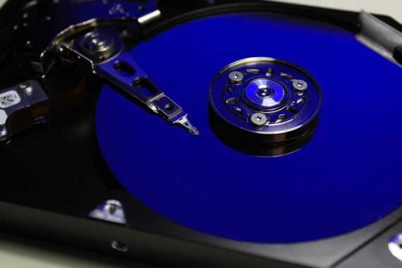 hard disk