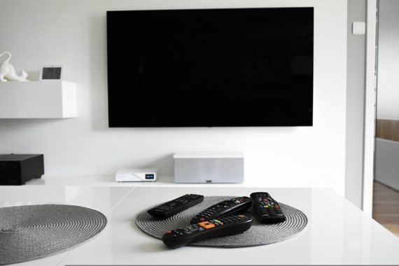 access Smart TV Secret Service Menu